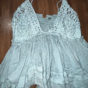 Free people tank